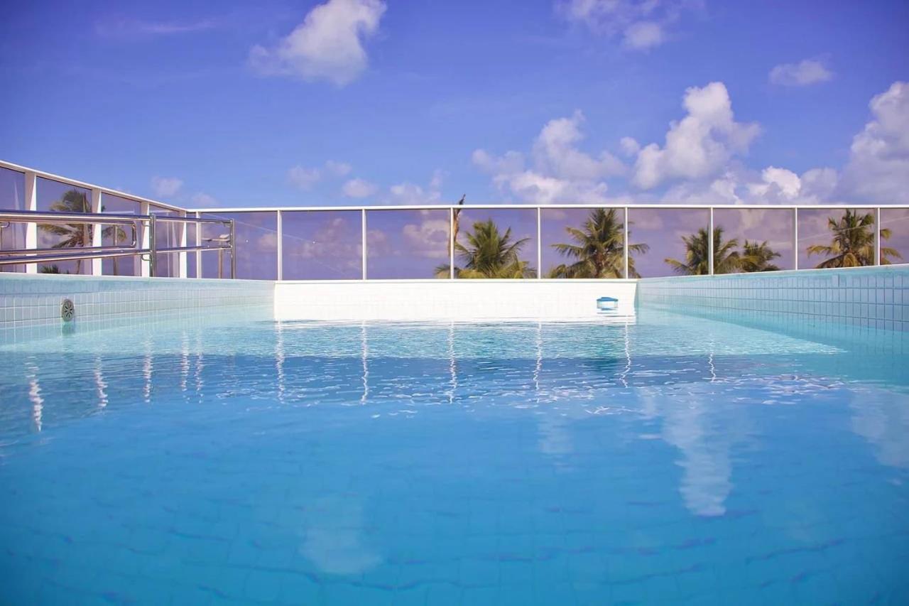 Puerto Ventura#102B - Flat Ao Mar Por Carpediem Joao Pessoa Exterior photo
